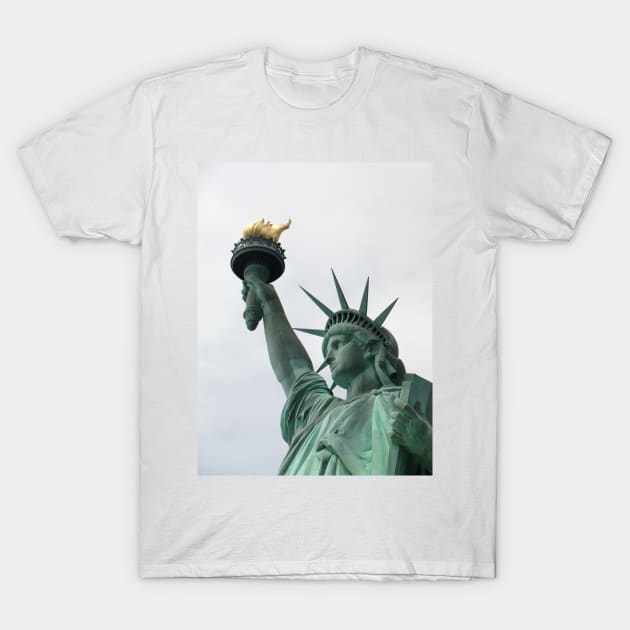 newyork T-Shirt by dongila5